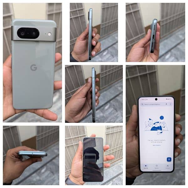 Google Pixel 8 0