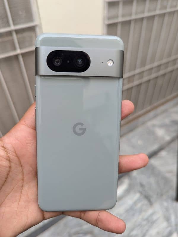 Google Pixel 8 1