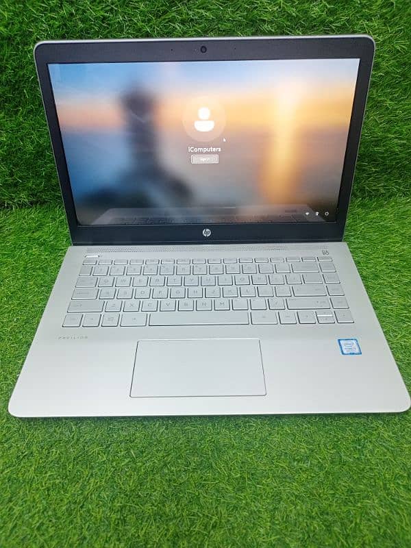 Hp Pavilion i7 7th Generation 0