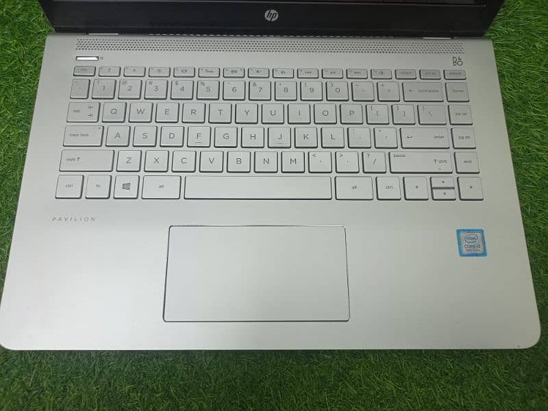 Hp Pavilion i7 7th Generation 1