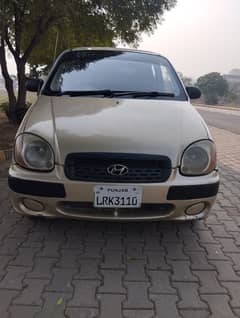 Hyundai Santro 2003