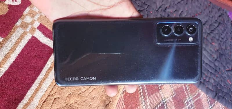 TECNO CAMMON 18 3