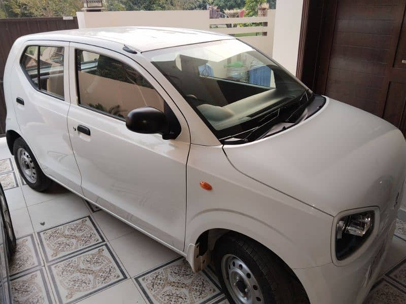 Suzuki Alto total genuine orginal 5