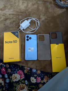 Realme note 50