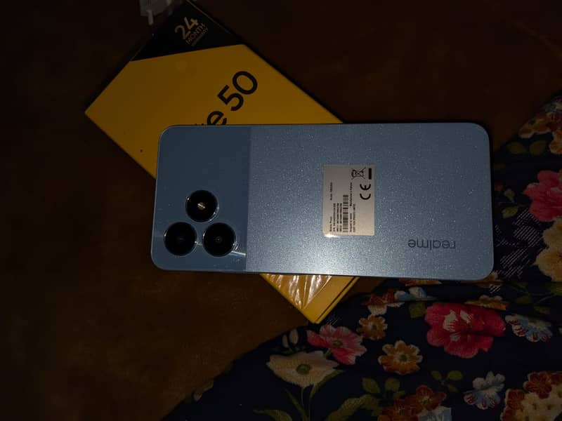 Realme note 50 2