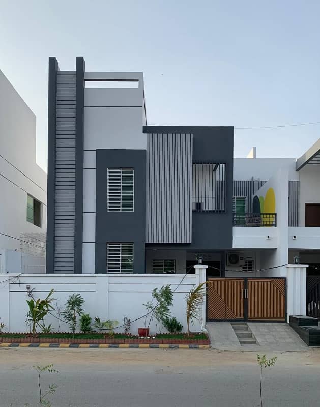 House Of 240 Square Yards Is Available For sale In Saima Luxury Homes, Saima Luxury Homes 0