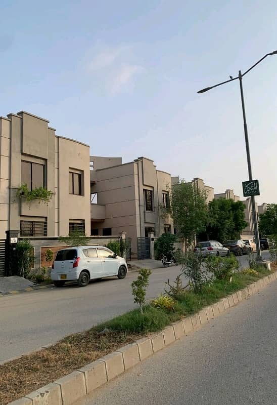 240 Square Yards House In Saima Luxury Homes Of Saima Luxury Homes Is Available For rent 1