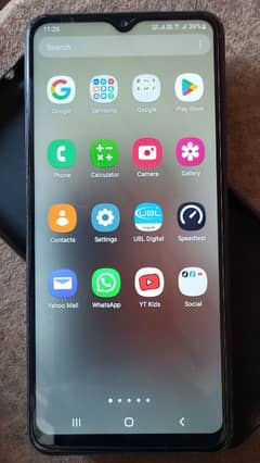 Samsung glaxy A 12