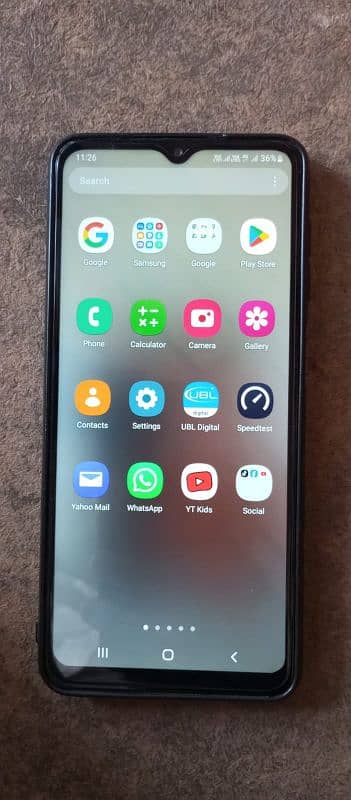 Samsung glaxy A 12 2