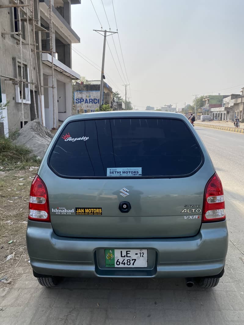 Suzuki Alto 2012 3