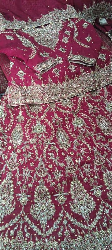 Lehnga Bridal 0