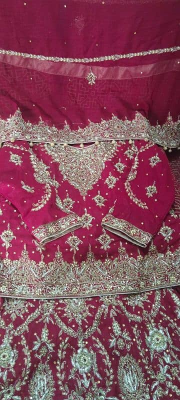 Lehnga Bridal 2