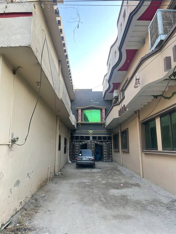 House for Sale in H-13 Islamabad 2