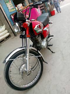 Honda 125 all ok ha Koi Kam Nahin hai