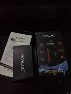 Smok IPX80 full box and accessories for Sale (Urgent)