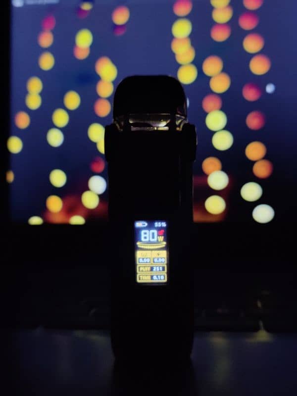 Smok IPX80 with full box and accessories for Sale (Urgent) 2