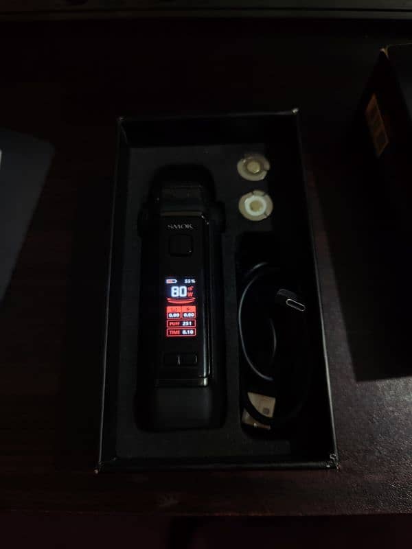 Smok IPX80 with full box and accessories for Sale (Urgent) 6