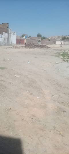 172 Marla Commercial Land For Sale Nowshera To Charsada Road (Khishgi Road) Pr Marla 5 Lac Demand.