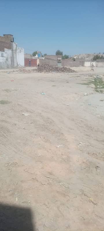 172 Marla Commercial Land For Sale Nowshera To Charsada Road (Khishgi Road) Pr Marla 5 Lac Demand. 0