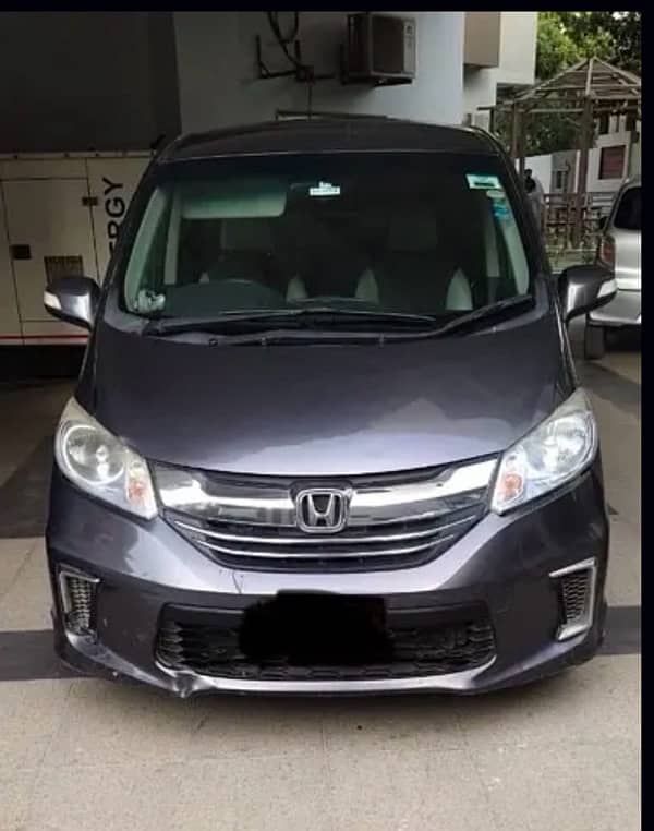 Honda Freed 2014 0