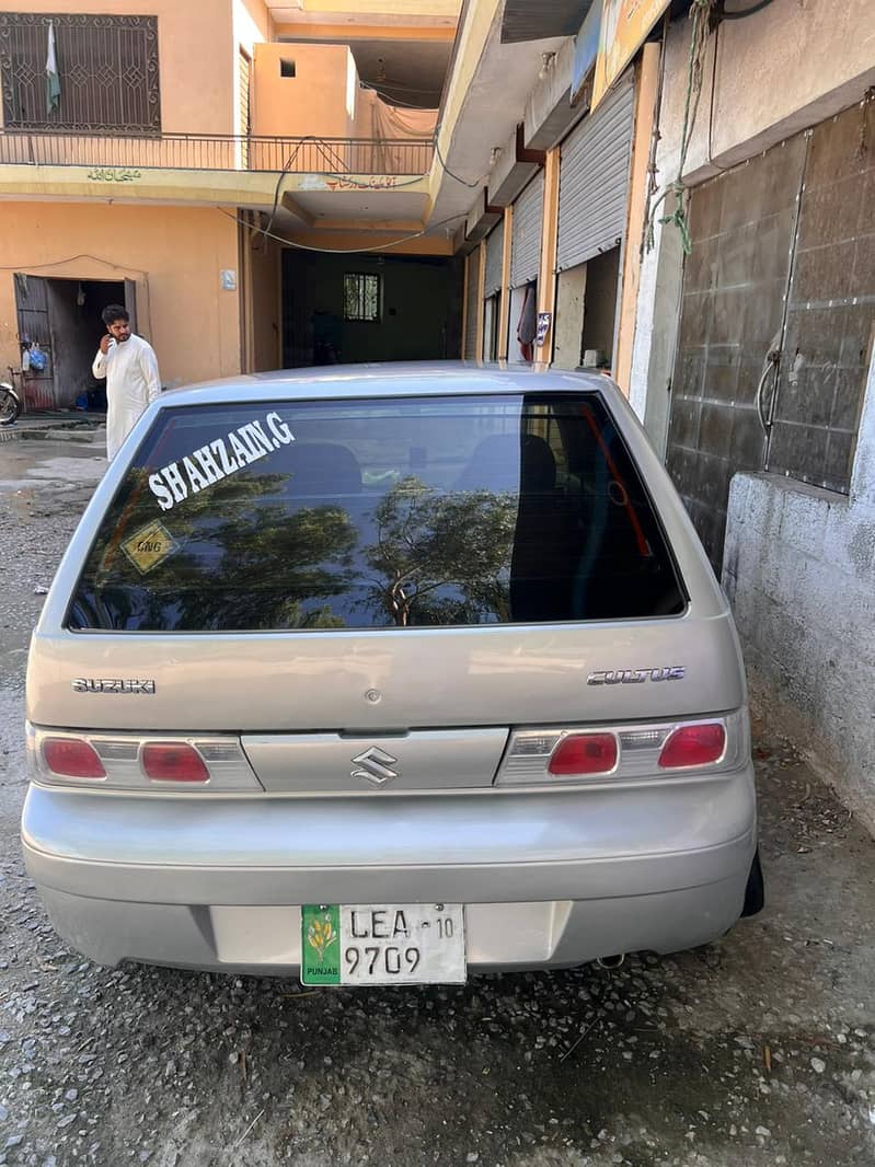 Suzuki Cultus VXR 2010 0