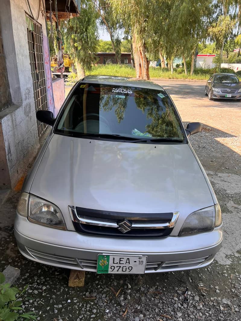 Suzuki Cultus VXR 2010 1