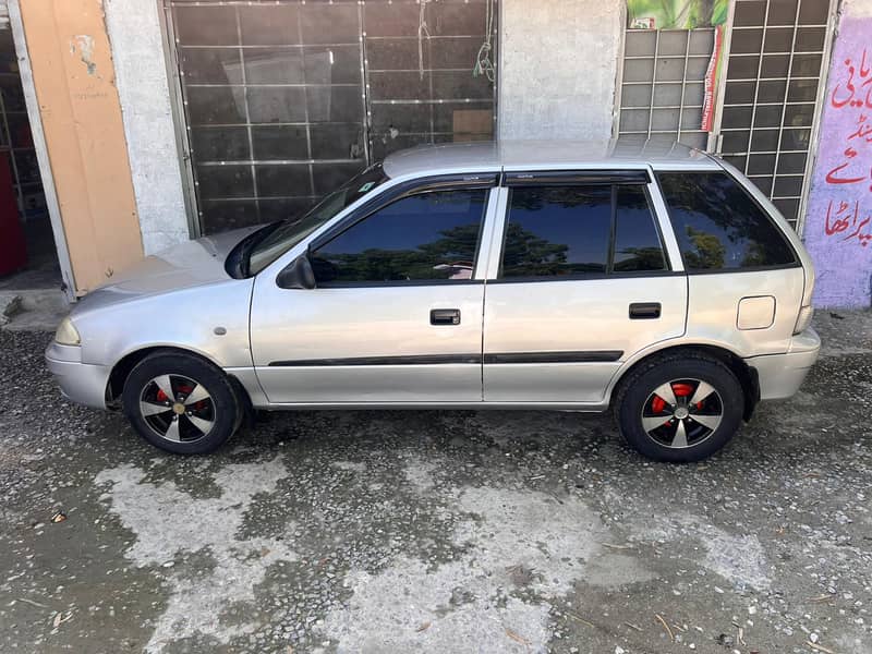 Suzuki Cultus VXR 2010 6