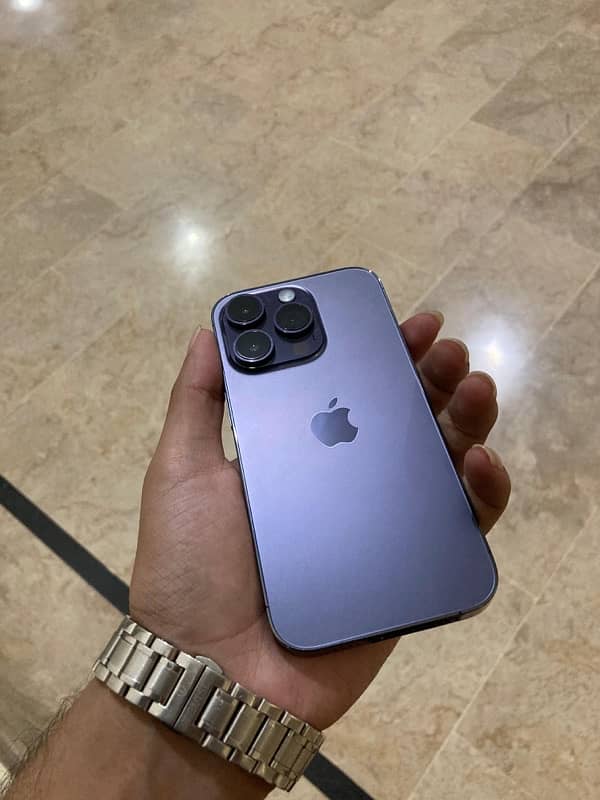 Iphone 14 Pro FU 128gb 3