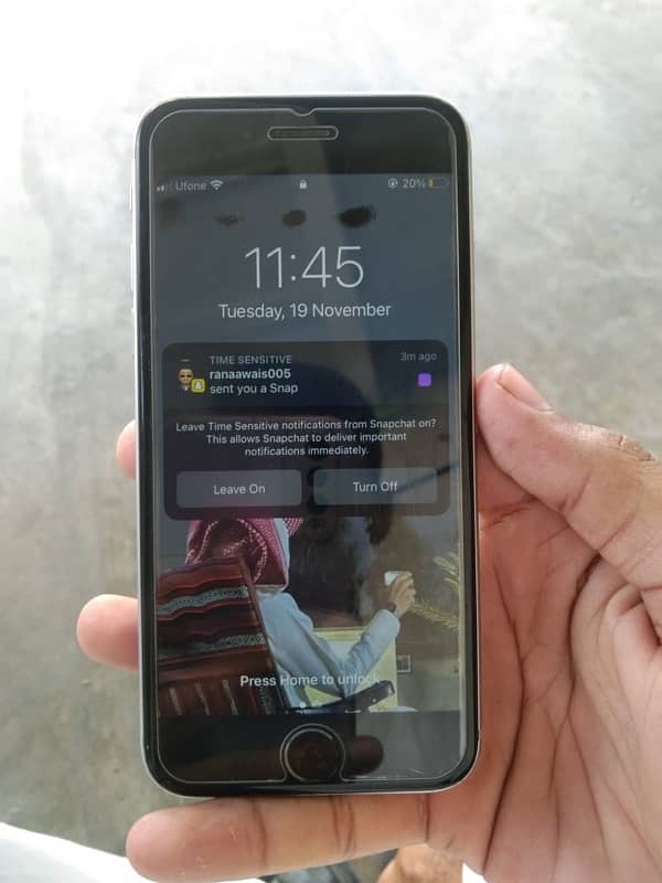 iphone 6s for sale urgent 4