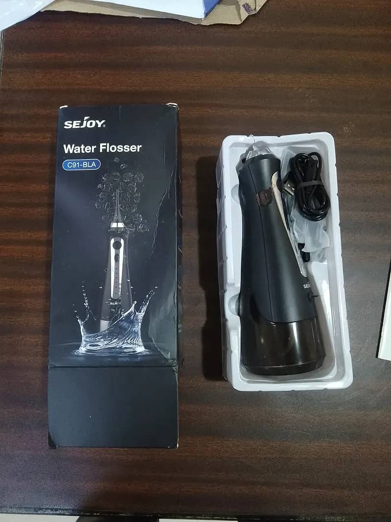 Water Flosser 5