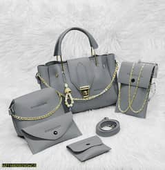 Women's 5pc bags