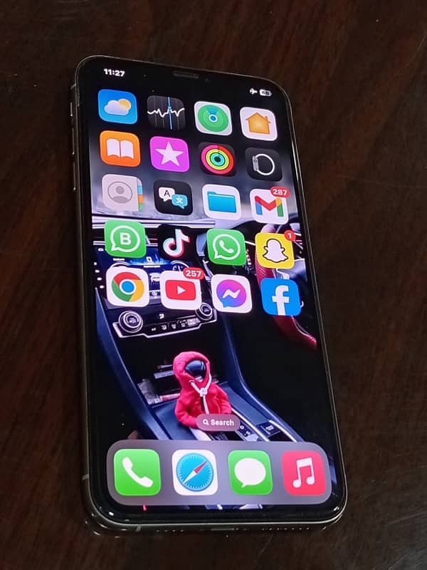 IPhone Xmax 512 GB Non JV 2