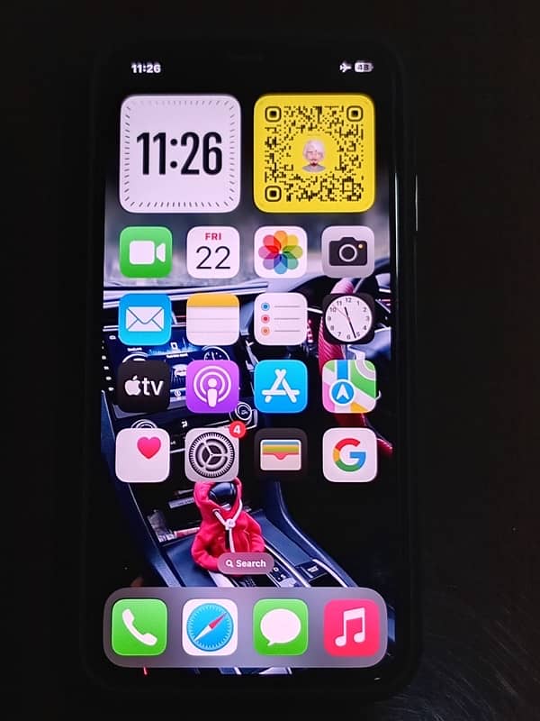 IPhone Xmax 512 GB Non JV 11