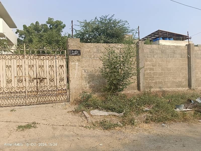 Premium Plot Alert! 720 Sq Yard, Sector 11B 5