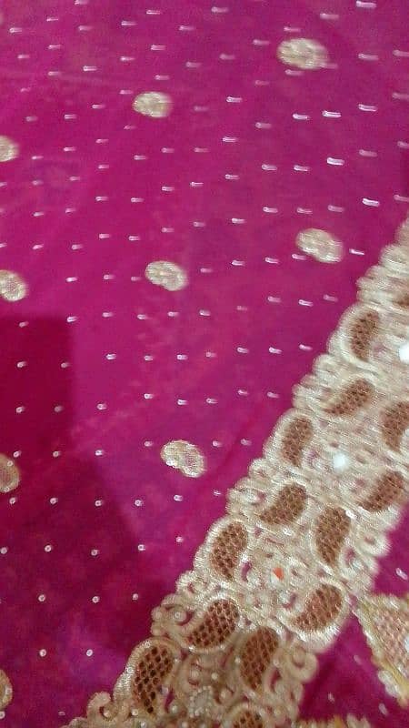 bridal saree 2