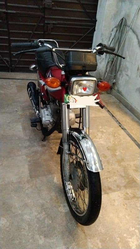 Honda 125 0