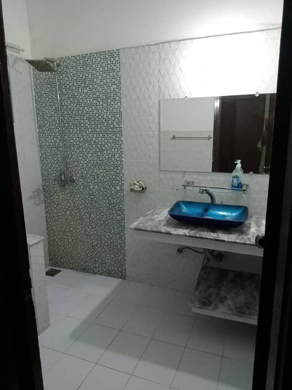 Furnished Phase 1 One Bed Room Good Condition near national Hospital 3