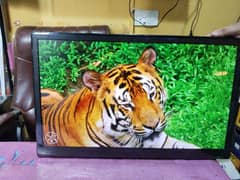 24 inch Led TV full HD 0334/5354/838 my whatsapp