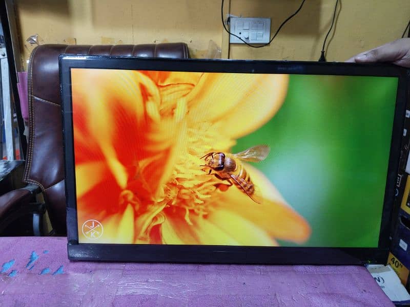 24 inch Led TV full HD 0334/5354/838 my whatsapp 3