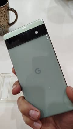 Google pixel 6A Official PTA