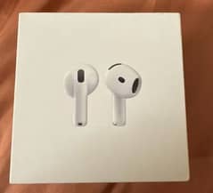 Apple Airpods 4 without active noice cancellation .