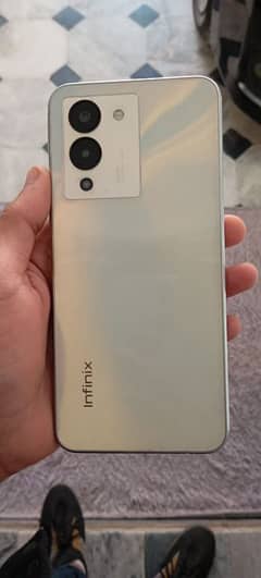 Infinix note 12 g96