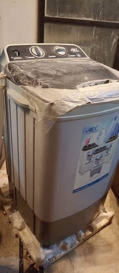 ANEX SINGLE TUBE WASHING MACHINE