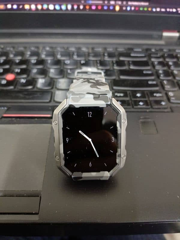 Zero NINJA Smart Watch in Excellent Condition 1