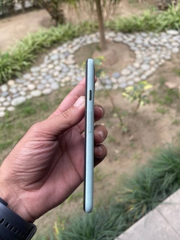 Google Pixel 5 NoN PTA 3