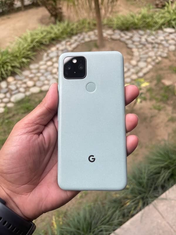 Google Pixel 5 NoN PTA 4