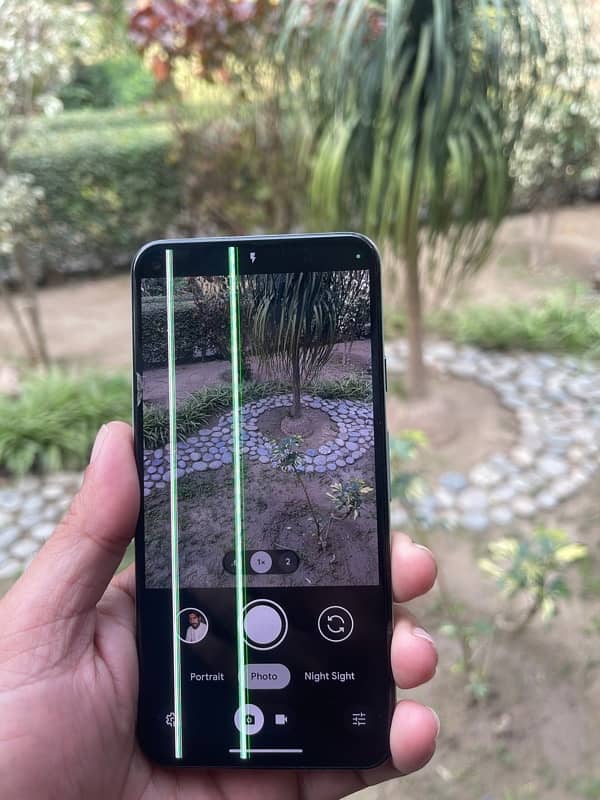 Google Pixel 5 NoN PTA 7