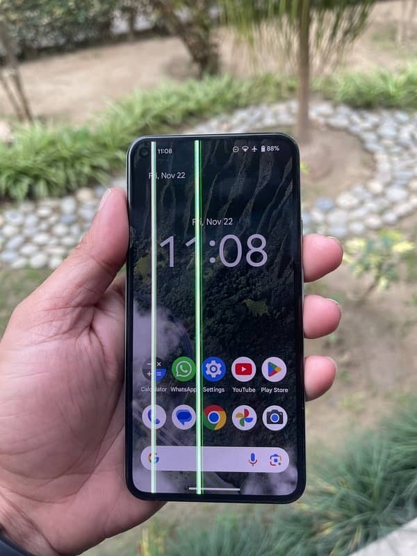 Google Pixel 5 NoN PTA 8