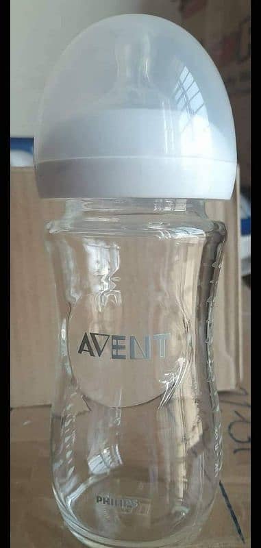 Philips Avent Baby feeding bottles 1