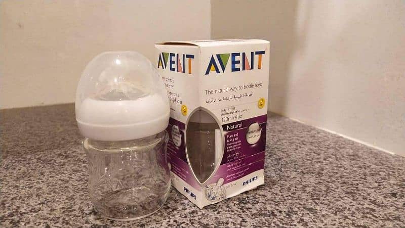 Philips Avent Baby feeding bottles 2